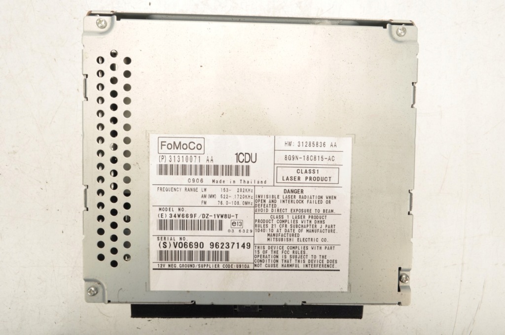 Купить Volvo v70 3 s80 2 радио cd 31285836