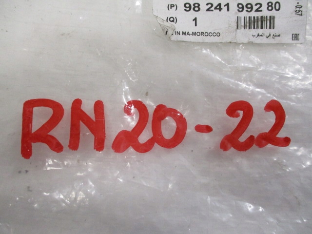 фото №9, Peugeot rifter partner iv кронштейн лампы ремкомплекты левая