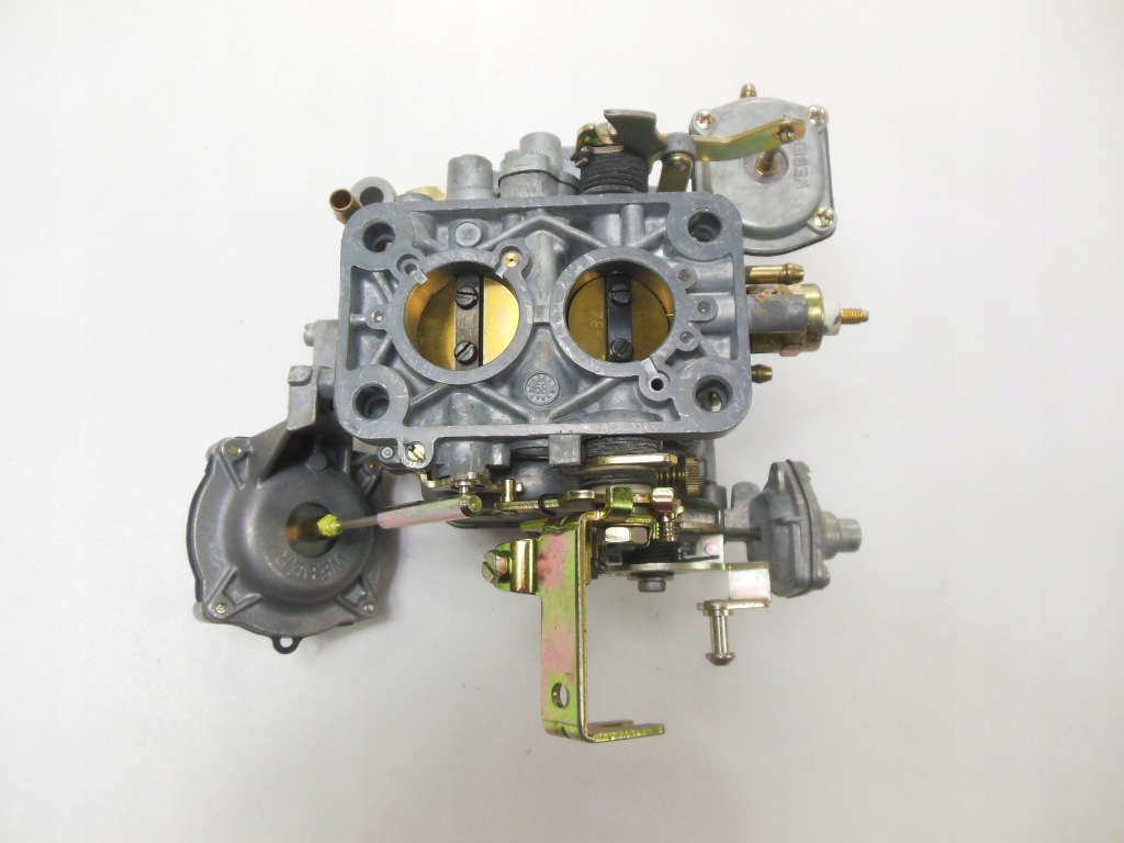 Карбюратор ford / weber оригінальний номер 2830dftm1b1 Зі Шроту