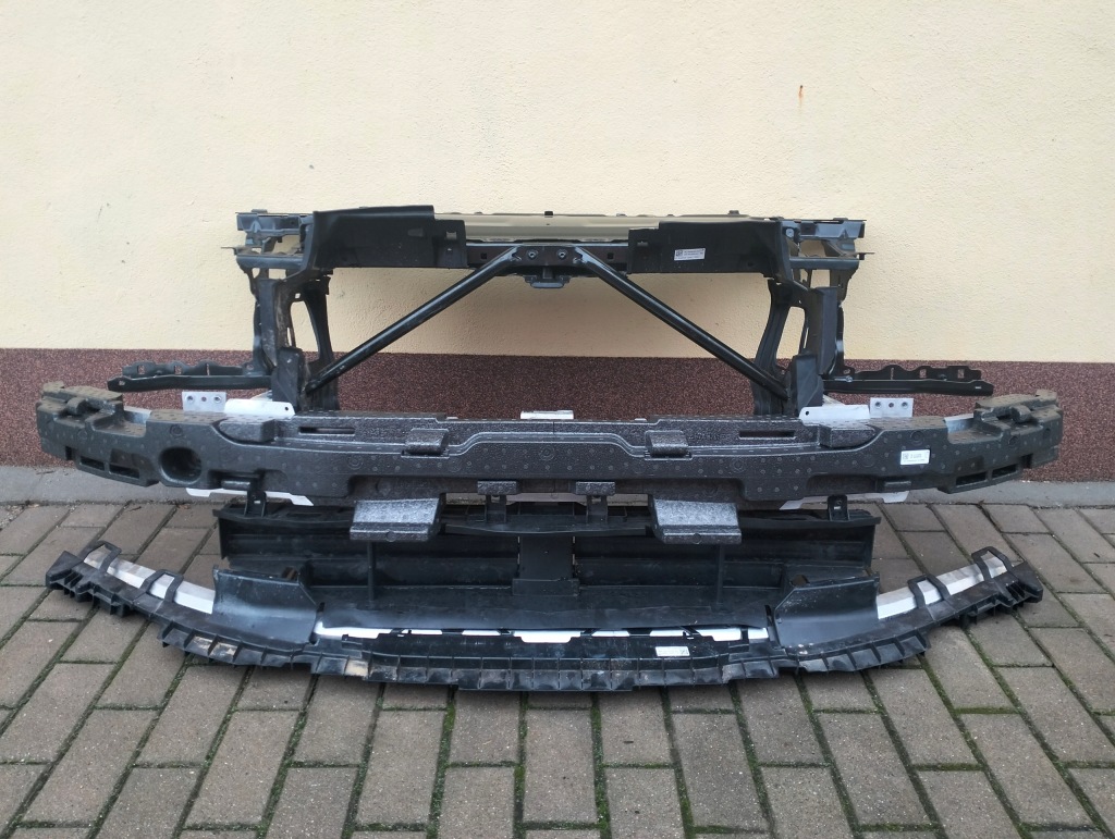 фото №1, Pas передний усилитель bmw 7 g70 m набор