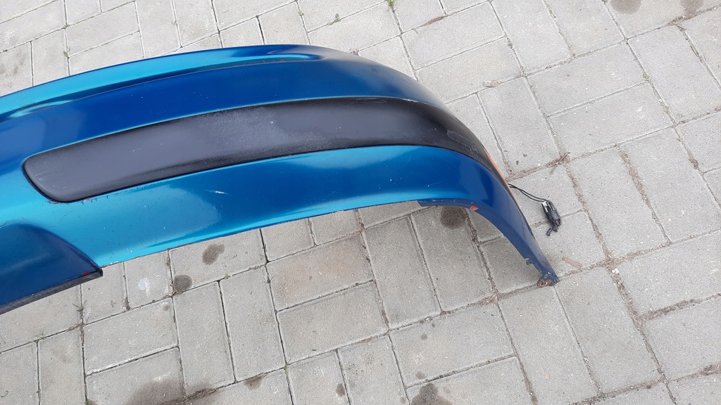 фото №5, Бампер перед передний volvo s40 v40 lift 00-04r