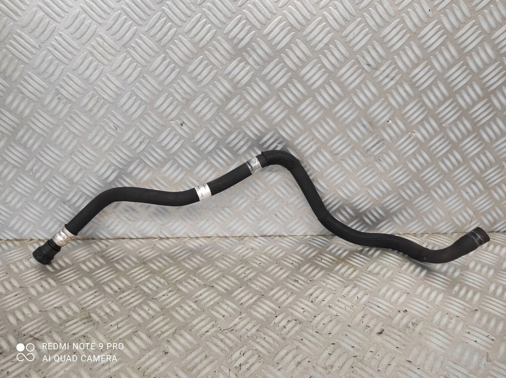 фото №1, Труба охолодження citroën jumper фургон 1374619080 2015