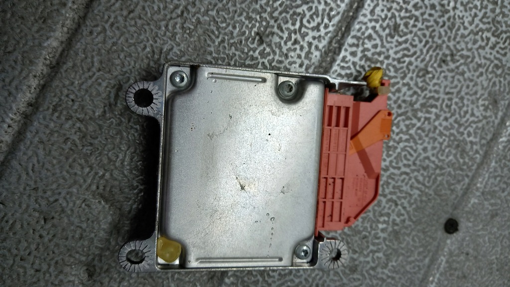 фото №3, Датчик подушка безопасности hyundai accent 01r hb 95910-25200