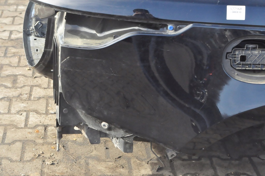 фото №7, Range rover velar l560 чверть лівий права задня крила піддон pas dup.