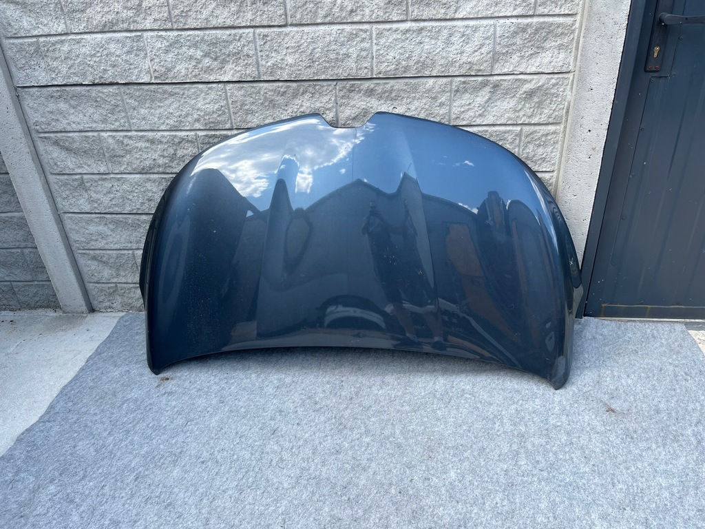 фото №1, Renault espace v капот