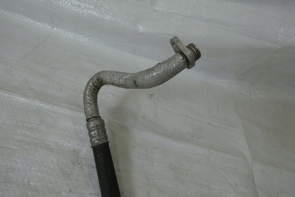 фото №11, Citroen оригинальный номер 9659576380 шланг трубка кондиционера