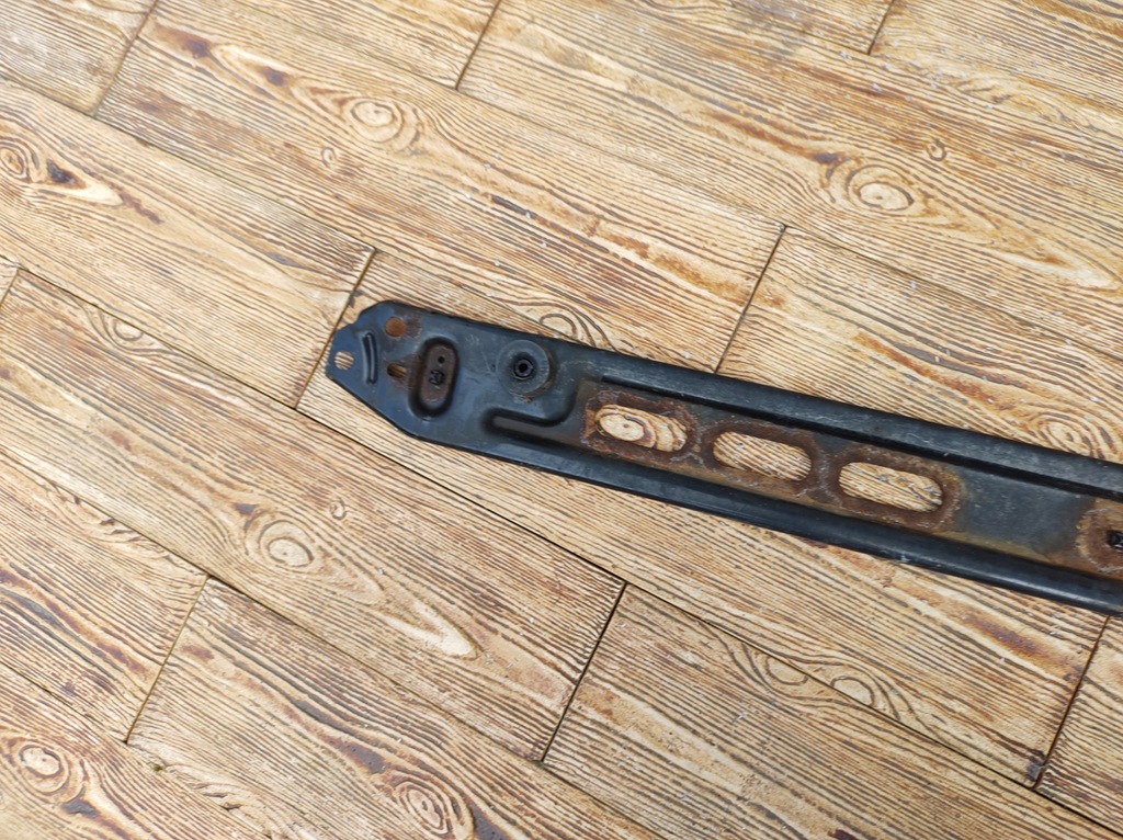 фото №8, Volvo v60 13r- балка pod радіатор