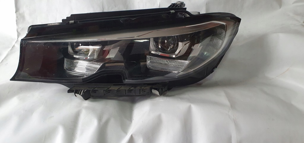 фото №1, Bmw 3 g20 g21 full led лампа ліва перед 9481695