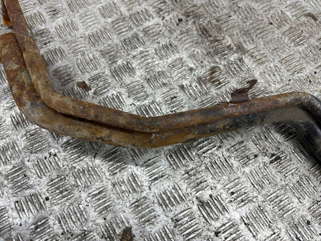 фото №6, Mercedes-benz a w169 2006 заливная горловина топлива