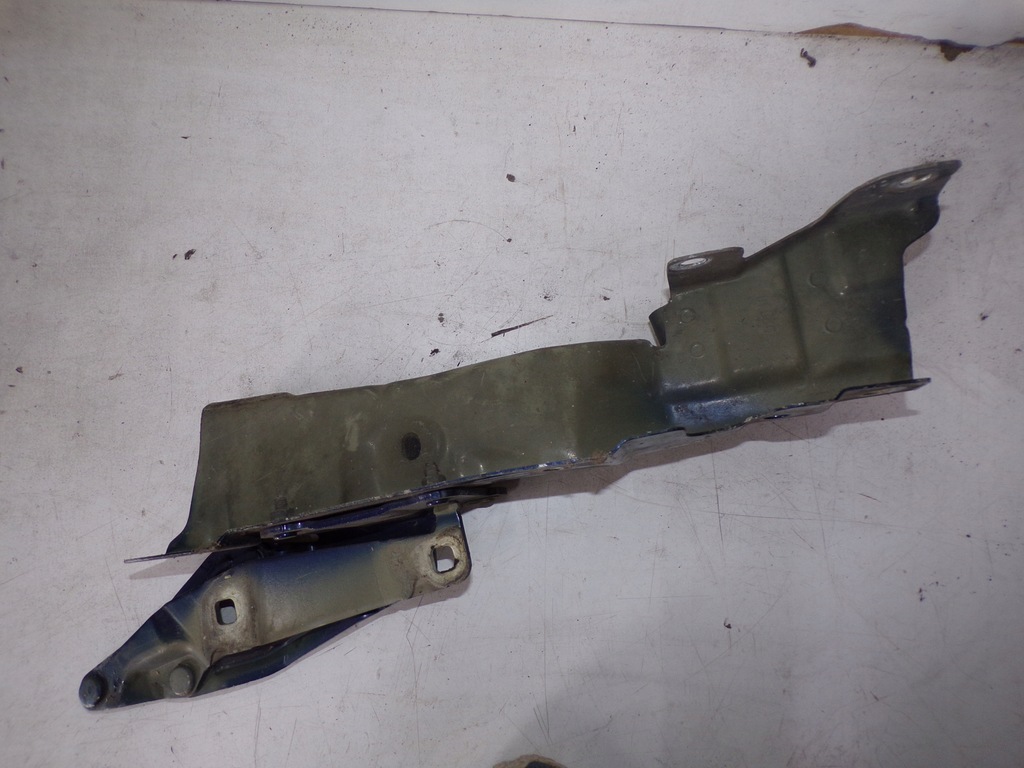 фото №2, Петлі капот правий/лівий scenic ii r03