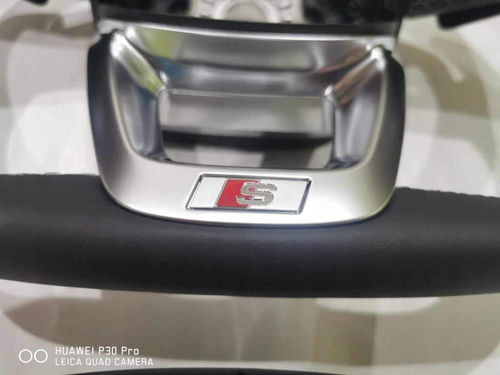 фото №8, Audi q8 4m8 s line - nówka повітропровід з подушка безпеки