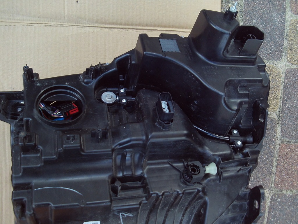 фото №7, Лампа левая ford f150 2021 r ładna