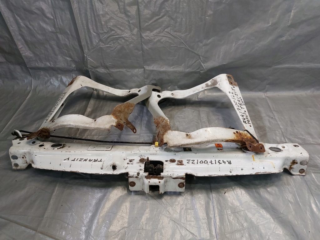 фото №1, Pas передній підсилювач ford transit v mk5