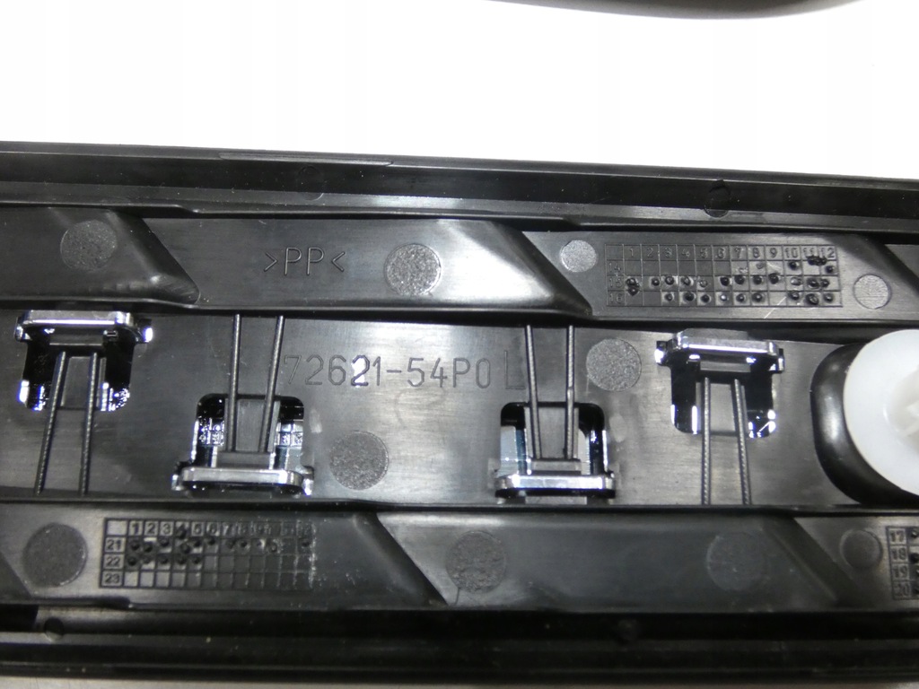 фото №6, Решітка w крила заглушка права ліва suzuki vitara