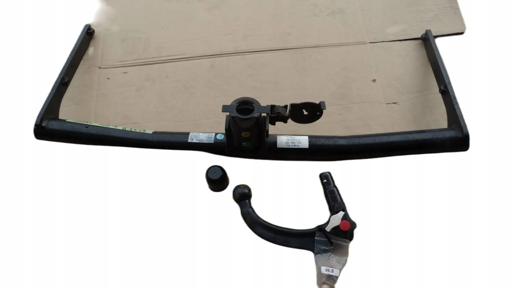 фото №1, Hak буксировочный 5jj092155 skoda rapid spaceback