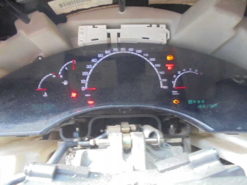 фото №7, Pacifica cs лічильник прилади 3.5b p56044989ac