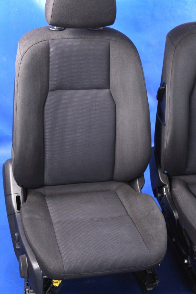 фото №10, Сидіння заднє сидіння mercedes w204 08r kombi europa