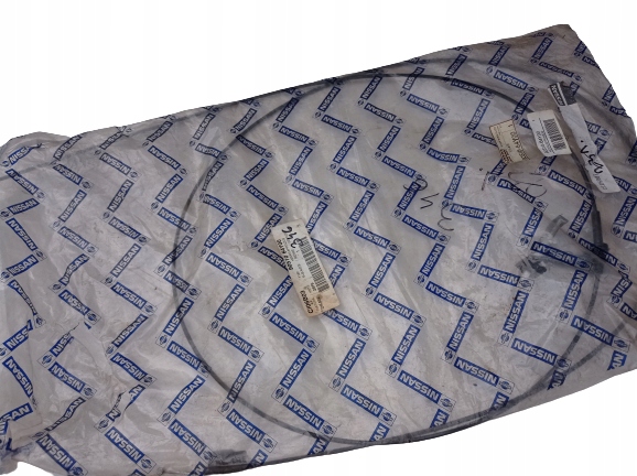 фото №1, Трос тяга замка дверь задняя nissan sentra 100nx