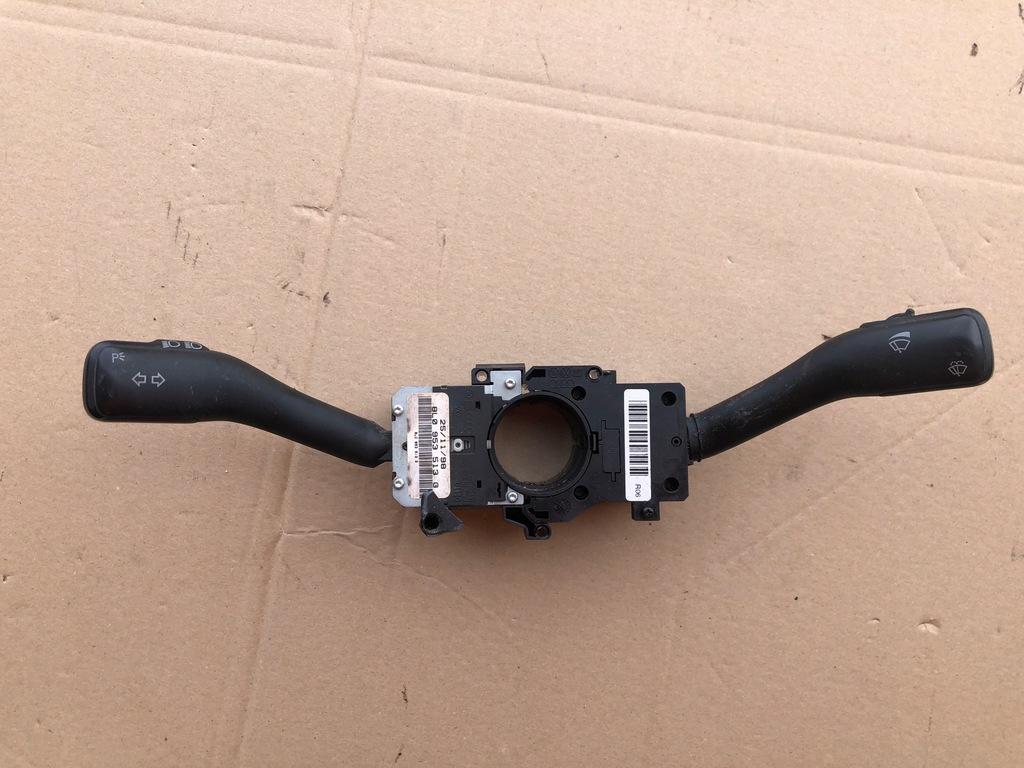 фото №1, Рычаг переключатель комбинированный volkswagen bora 1.6