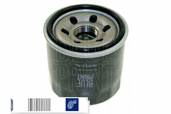 фото №2, Blue print adm52106 фільтр оливи