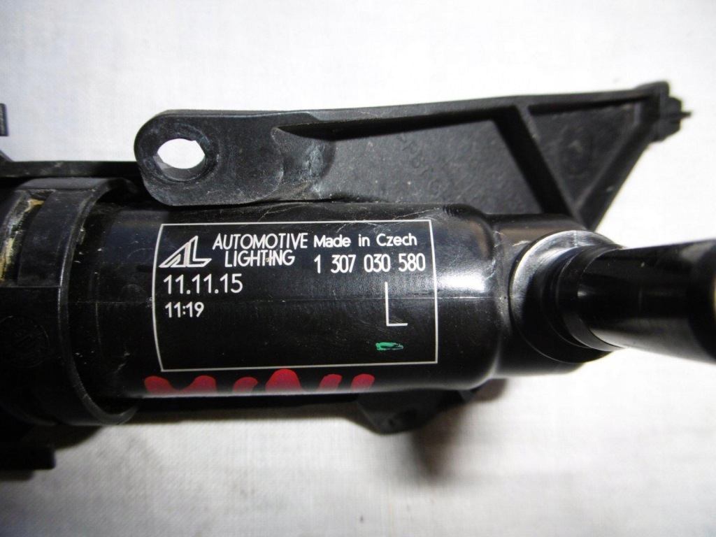 Sprysk омыватель перед левый w бампер mini cooper countryman r60 Доставка