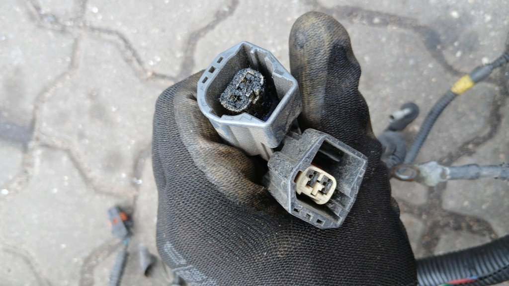 фото №5, Жгут электропроводка двигателя 30773684 volvo s80 ii v70 iii 2.4 d5