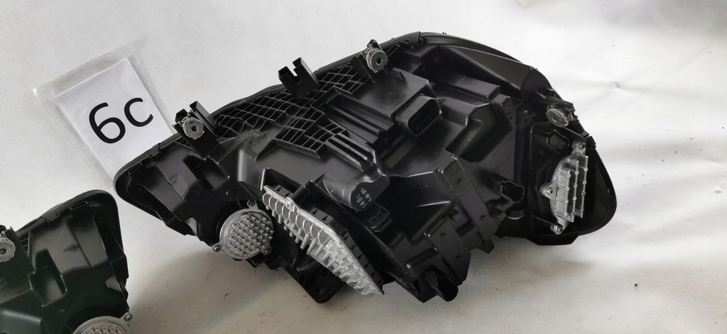 фото №14, Bmw f45 f46 lift full led лівий правий повний