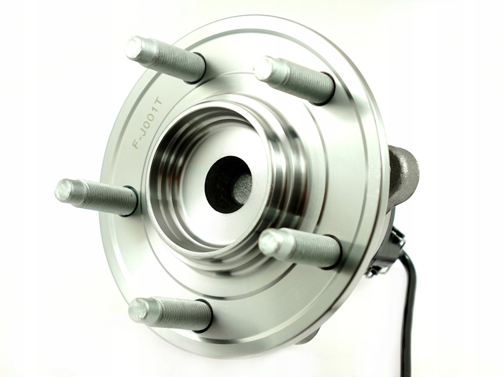 фото №5, Ступица колеса перед jaguar xj v x350,x358 2003/05