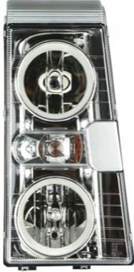 фото №1, Фара правый перед renault magnum dxi