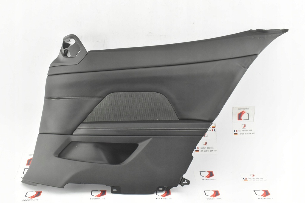 фото №1, Оббивка обшивка правий задня bmw 4 g22