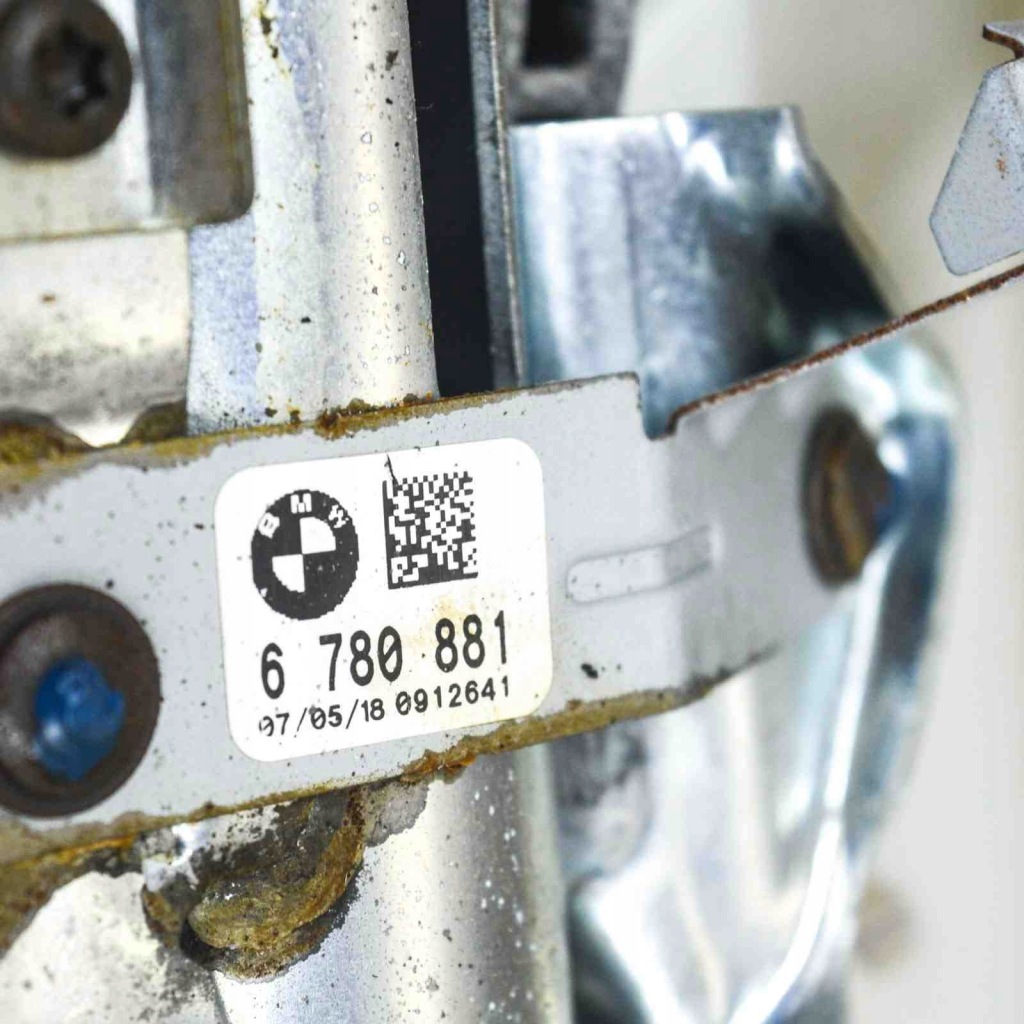 фото №9, Механізм керма bmw 6 e63 6780881 13503976 5.0l 373kw 2007