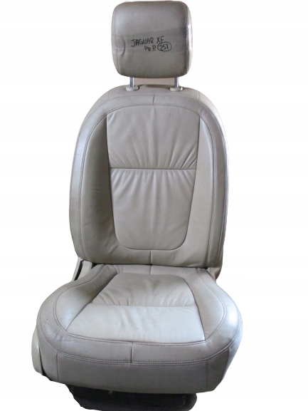 фото №1, Сидіння правий перед jaguar xf