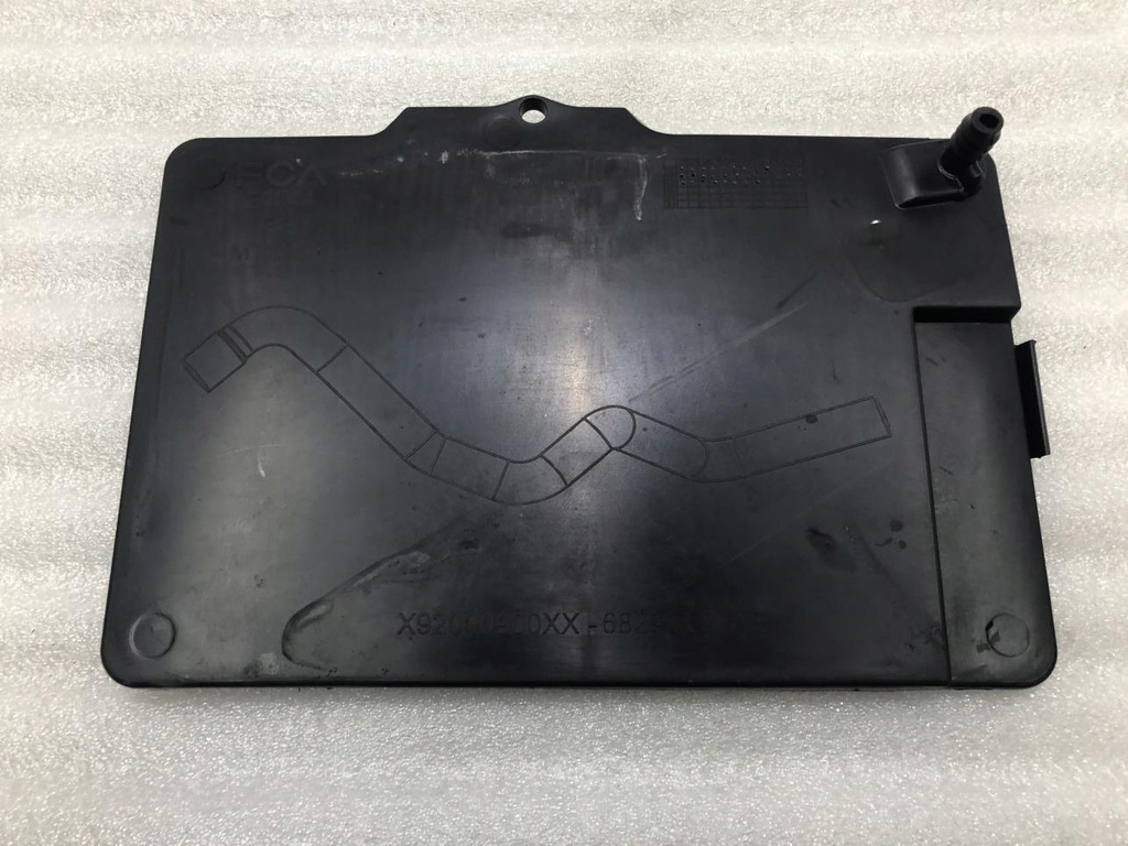 фото №1, Крышка коробка предохранителей jeep compass ii