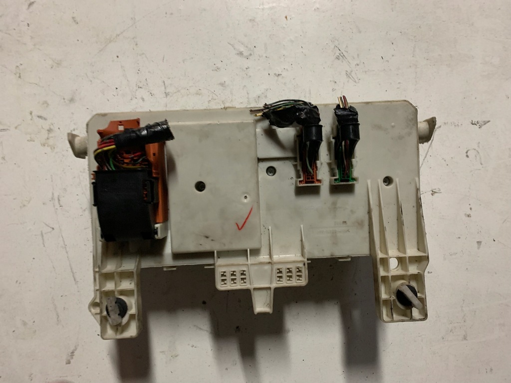 фото №1, Модуль bsi mazda 3 519198014