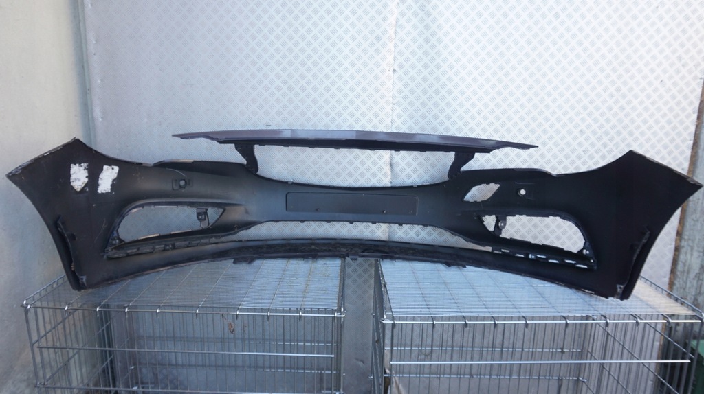 фото №11, Opel astra k бампер перед передний 13425478