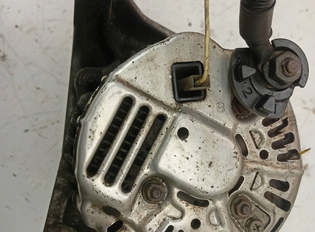 фото №4, Генератор vovlo s40