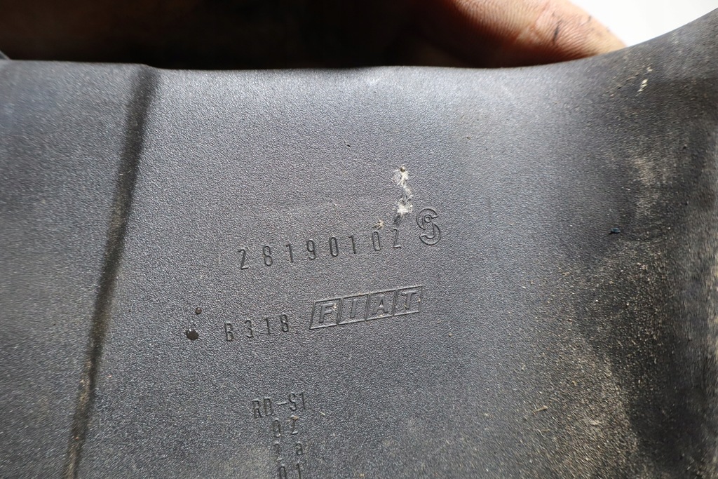 фото №5, Лампа левая задняя fiat stilo kombi