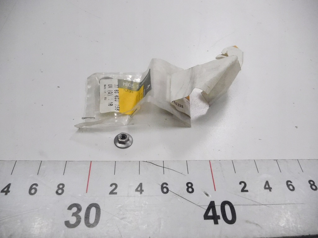 фото №8, Гайка x3 renault kangoo оригинальный номер 7703033156