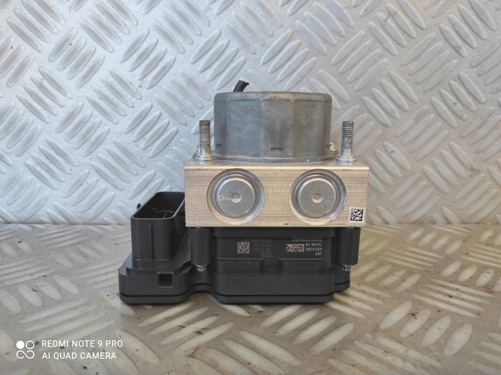 фото №7, Mitsubishi space star ii lift насос гальмівна насос abs 4670b229 0265255394