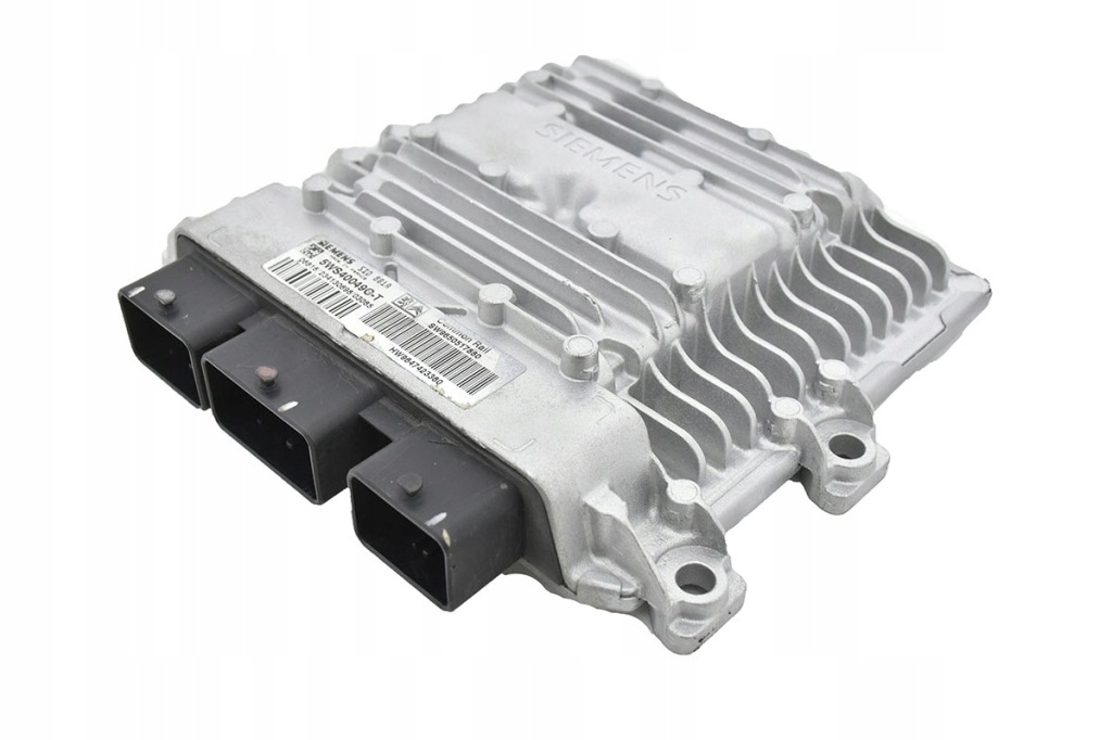 фото №1, Бортовой компьютер блок управления peugeot 9650517880