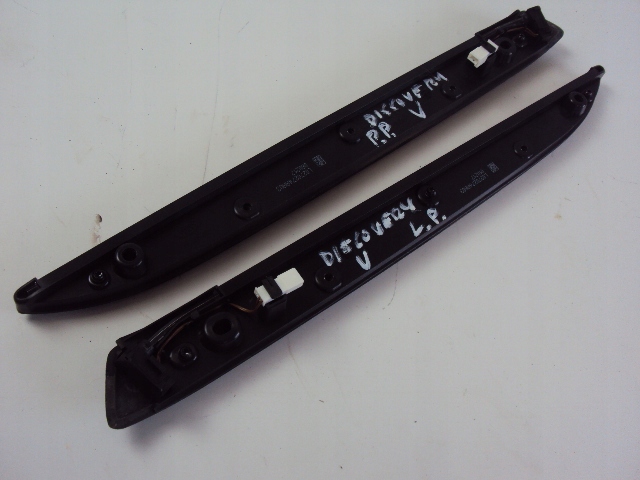 фото №6, Накладки декоры обшивка дверей дверь land rover discovery v