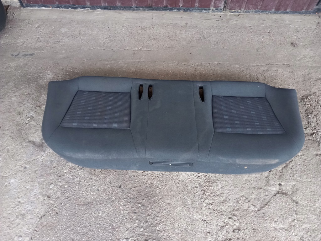 фото №1, Заднє сидіння задня задня opel vectra c sedan