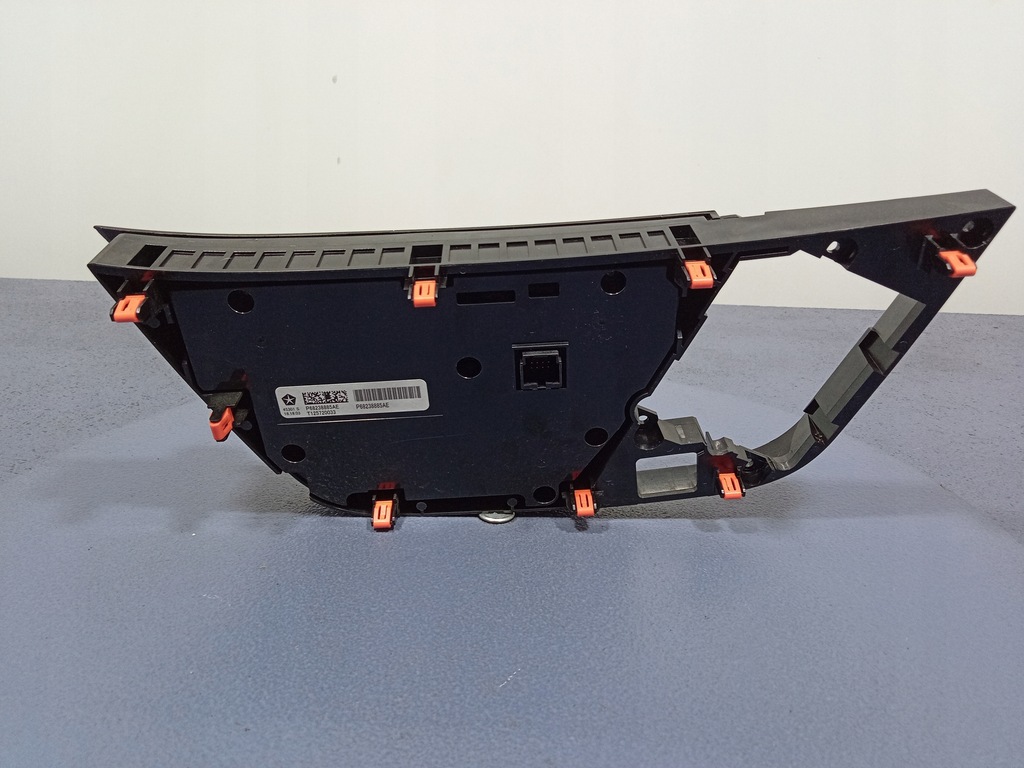 фото №6, Chrysler pacifica ii 16- панель радіо кондиціонера p68238885ae