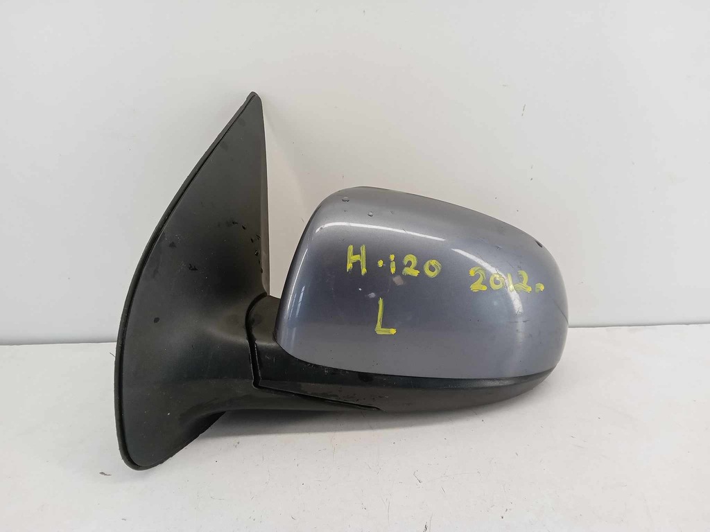 фото №1, Дзеркало ліва двері hyundai i20 08-13