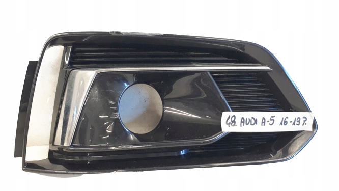 фото №1, Audi a5 s-line решётка бампера правая перед