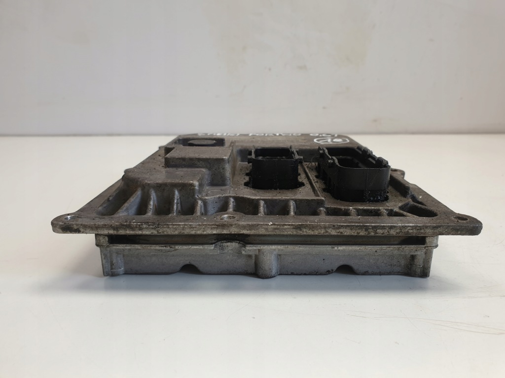 фото №3, Smart fortwo 0.6 t turbo блок управления двигателя