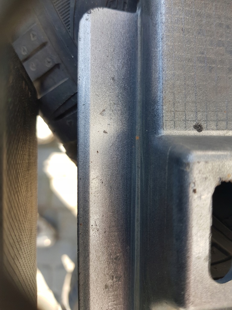 фото №7, Молдинг поріг ліва volkswagen passat b7