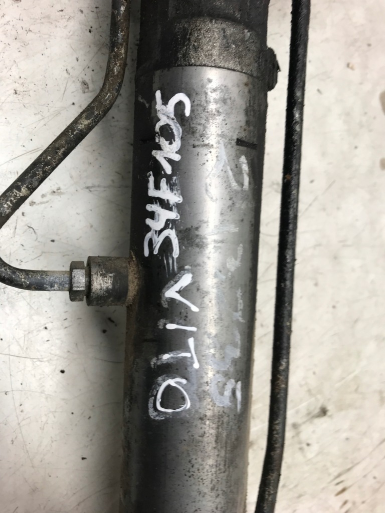 Рейка рульова трансмісія кермова mercedes vito w639 viano r63911011016 eu Ціна