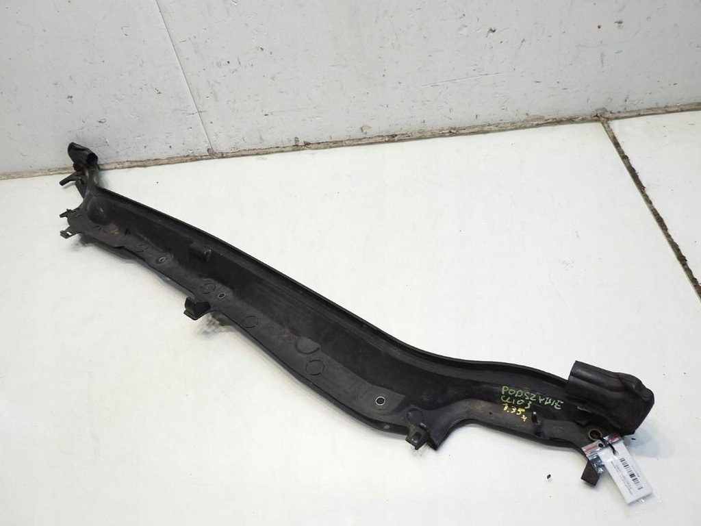 фото №6, Жабо renault clio iii 8200293491