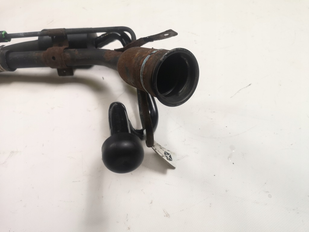 фото №6, Заливна горловина пального труба dodge ram 1500 2009 - 2012